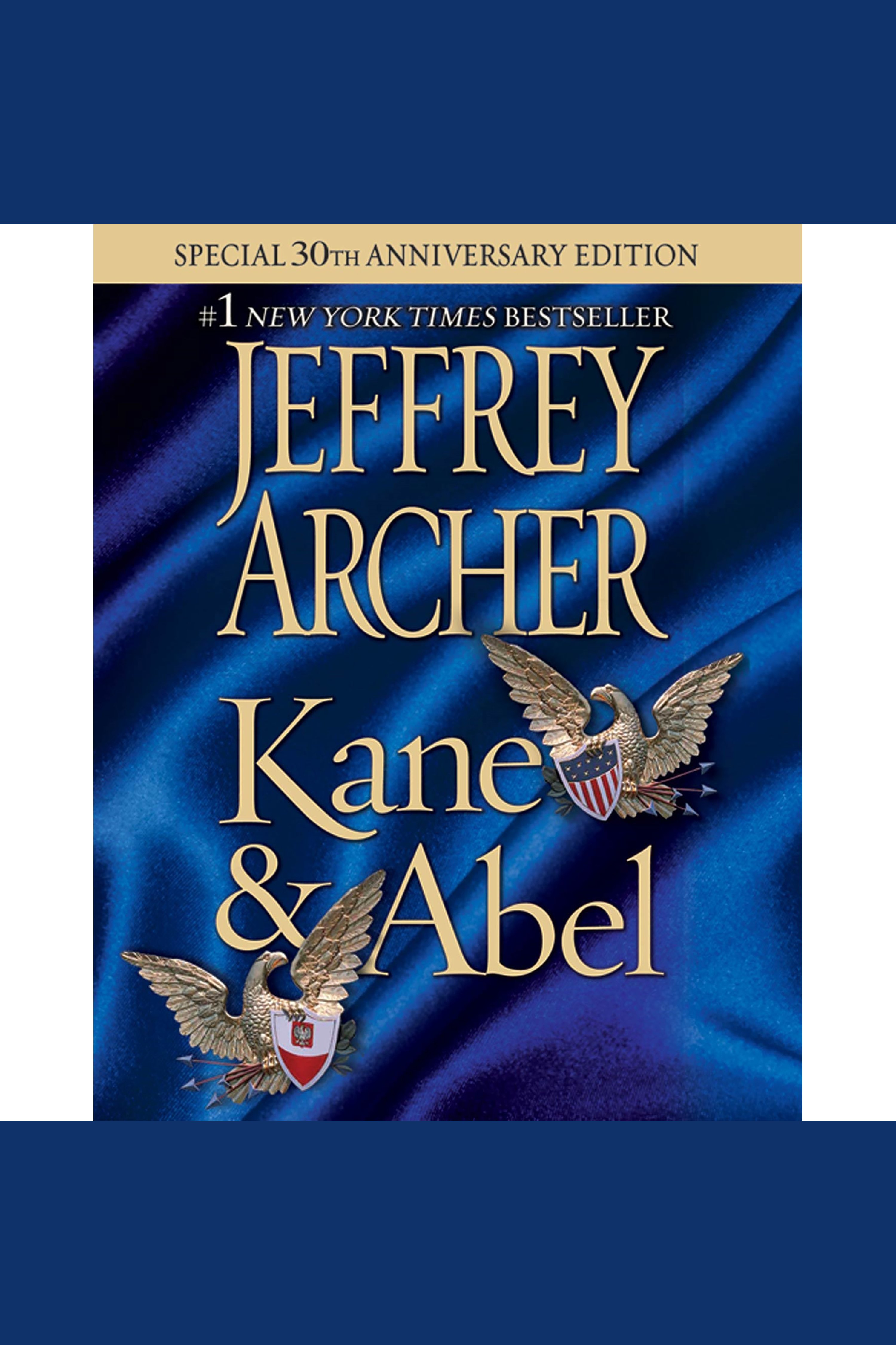 Kane & Abel cover image cdn