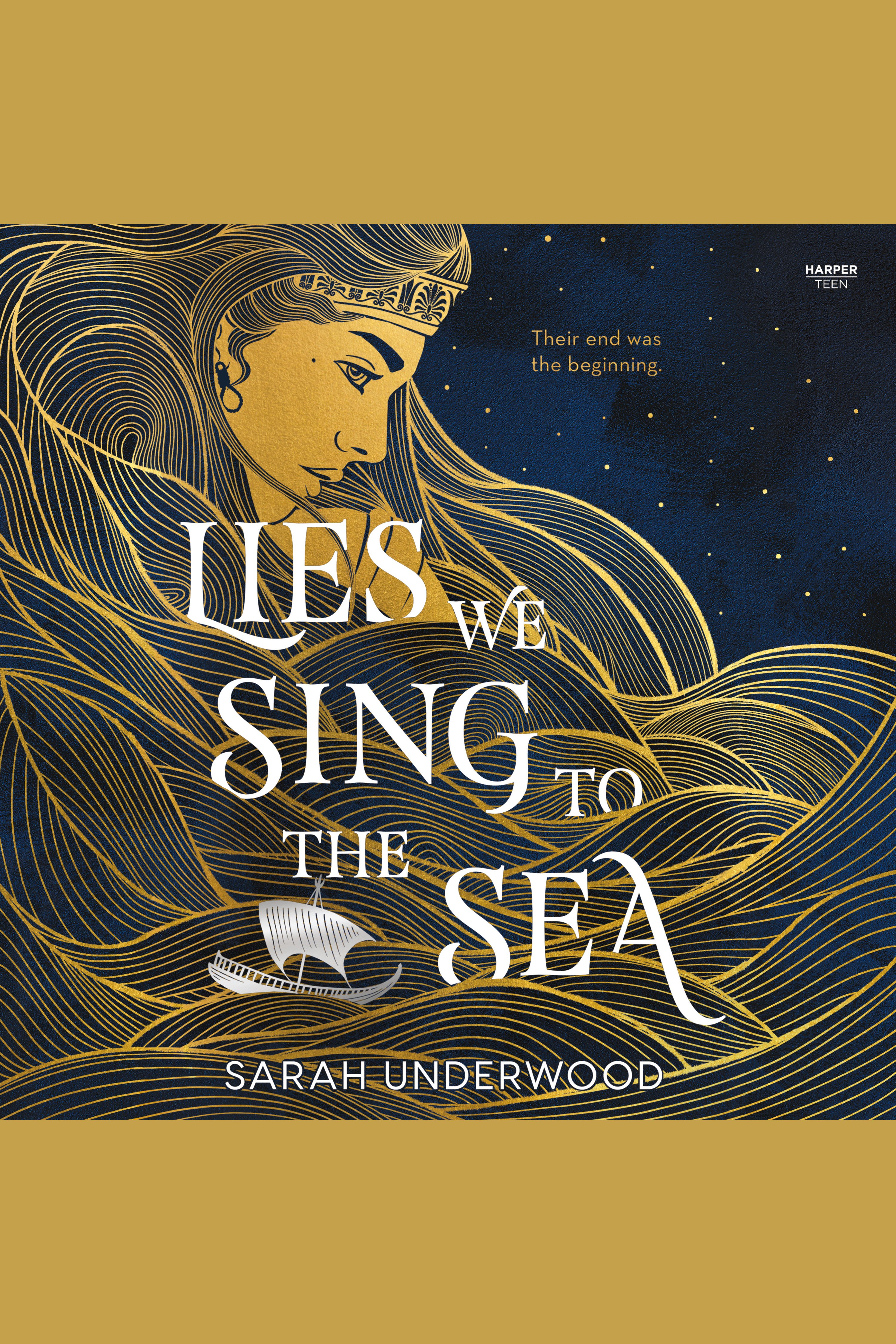 Lies We Sing to the Sea cover image cdn