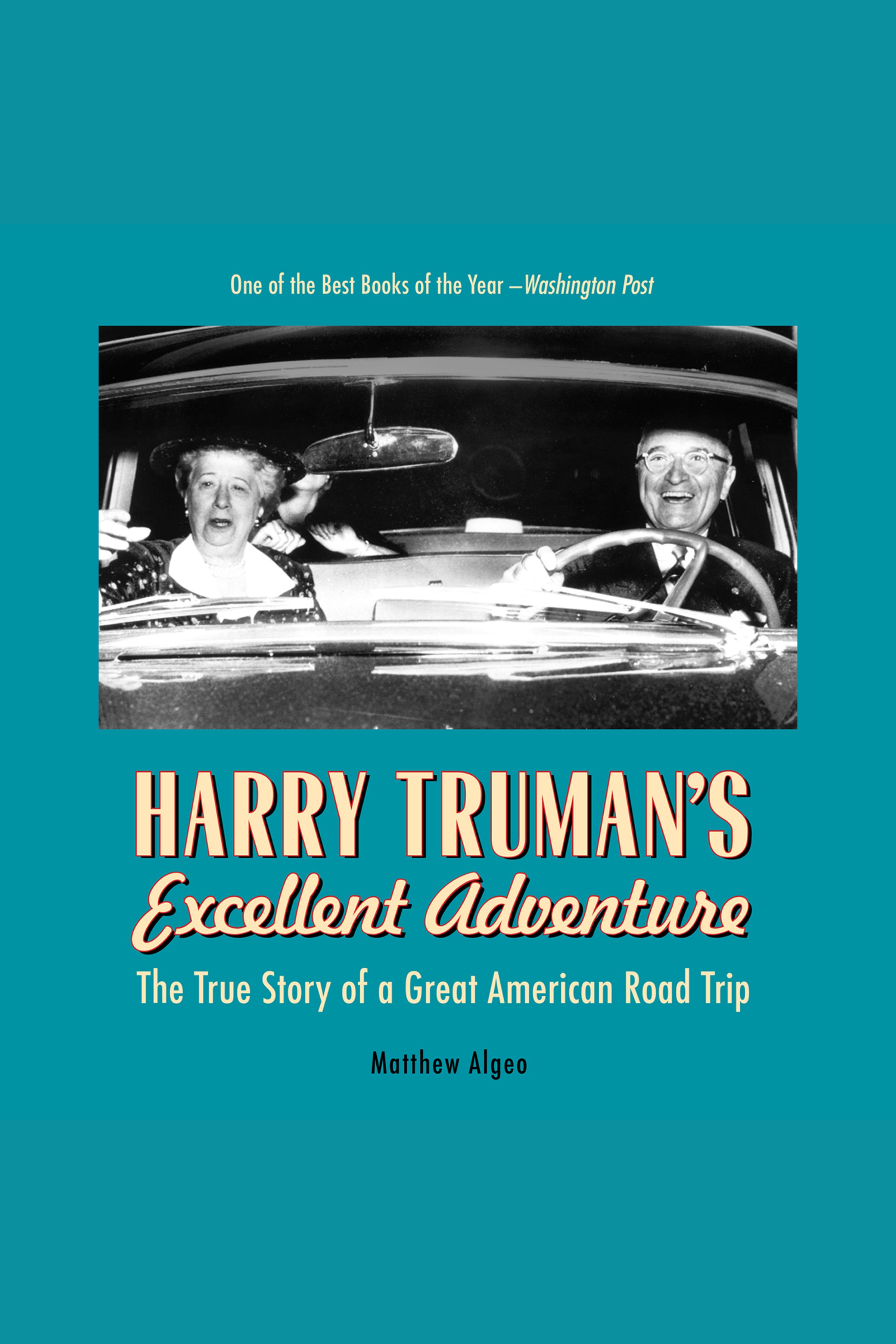 Harry Truman's Excellent Adventure cover image cdn