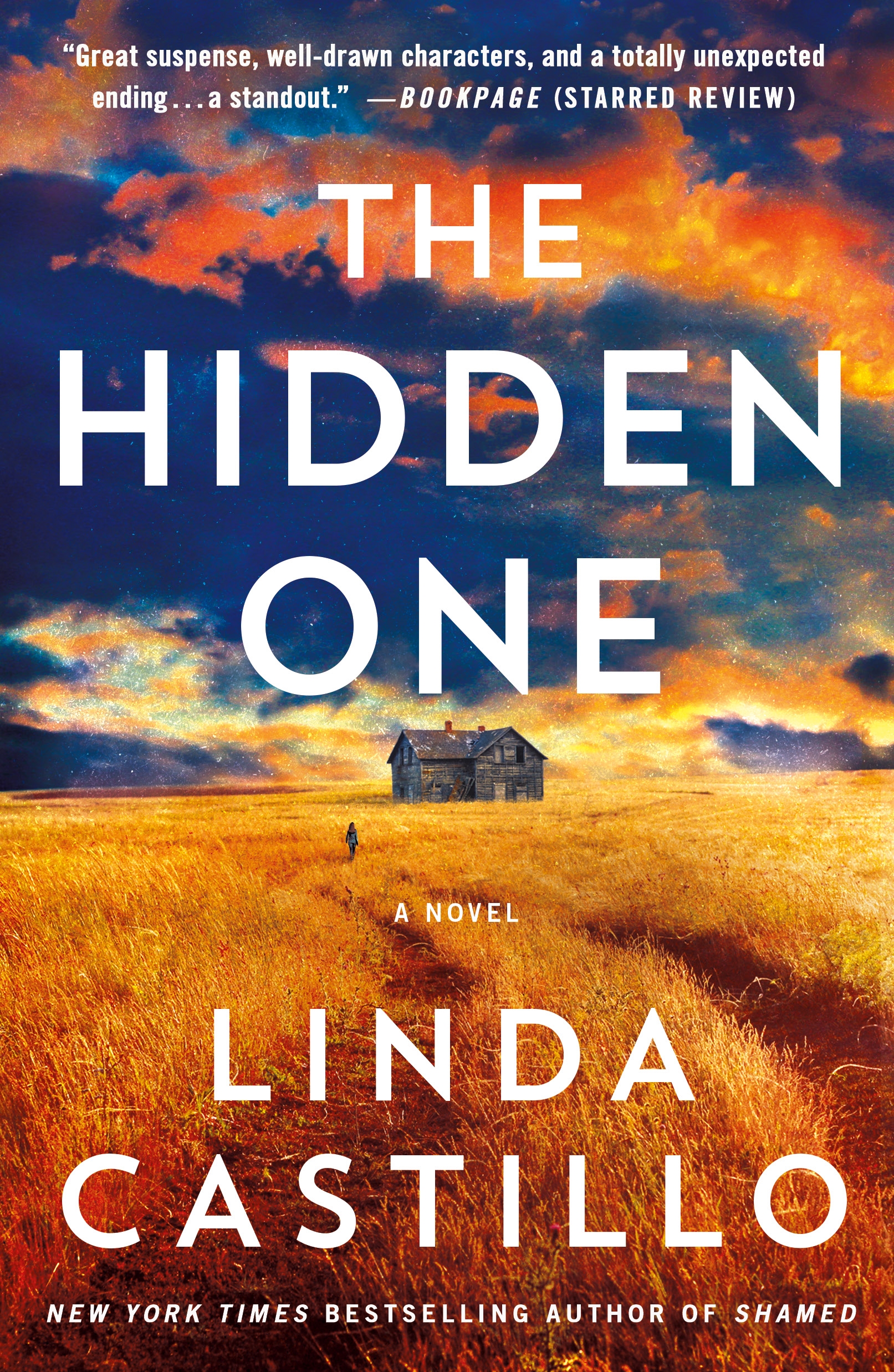 The Hidden One cover image cdn