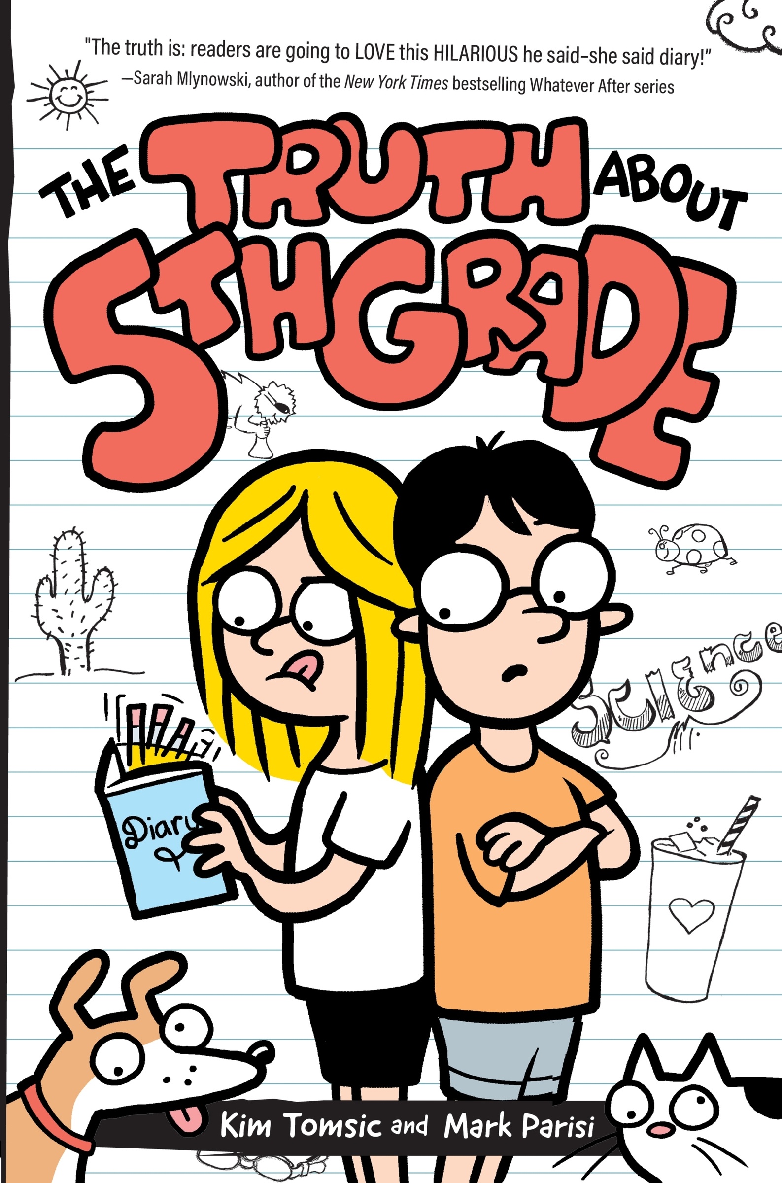 The Truth About 5th Grade cover image cdn