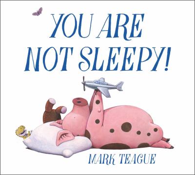 You are not sleepy!  cover image cdn