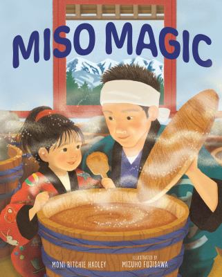 Miso magic  cover image cdn