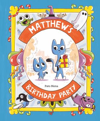 Matthew's birthday party  cover image cdn