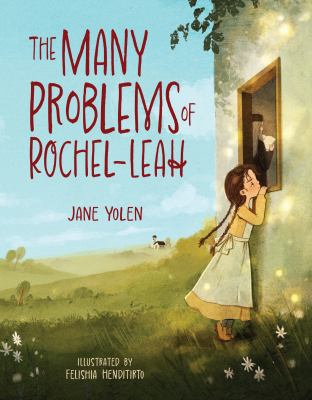 The many problems of Rochel-Leah  cover image cdn