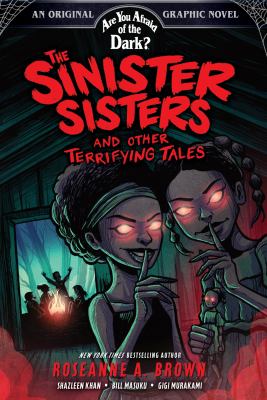 The sinister sisters and other terrifying tales  cover image cdn