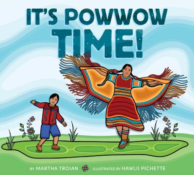 It's powwow time!  cover image cdn