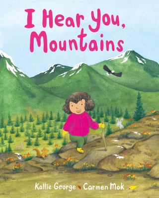 I hear you, mountains  cover image cdn