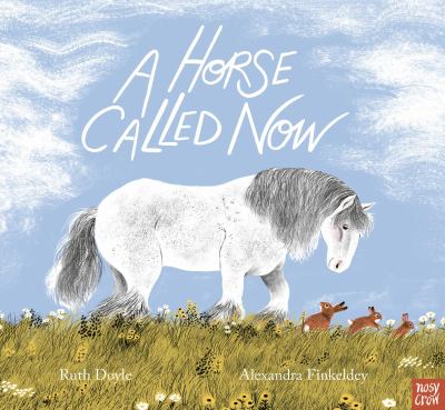 A horse called Now  cover image cdn