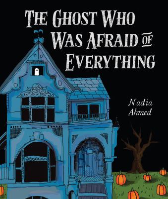 The ghost who was afraid of everything  cover image cdn