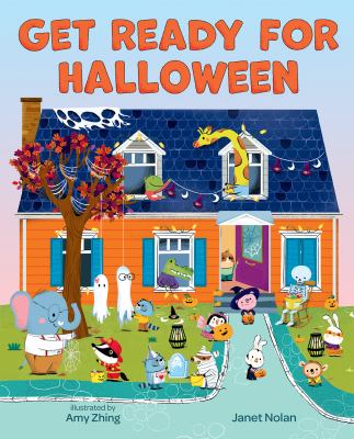 Get ready for Halloween  cover image cdn