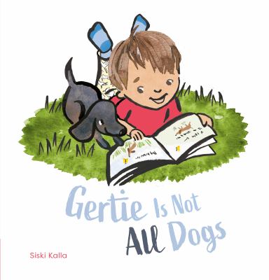 Gertie is not all dogs  cover image cdn