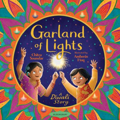 Garland of lights  cover image cdn