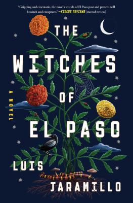 The witches of El Paso  cover image cdn
