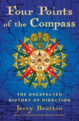 Four points of the compass : the unexpected history of direction  cover image cdn