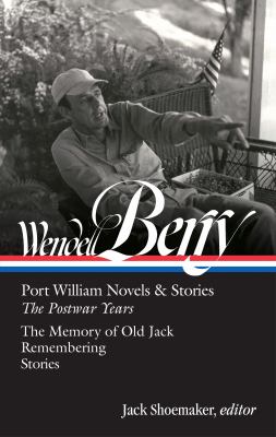 Port William novels & stories : the postwar years  cover image cdn