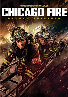 Chicago fire. Season 13 cover image cdn