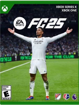 FC 25 [XBOX ONE] cover image cdn