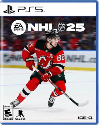 NHL 25 [PS5] cover image cdn