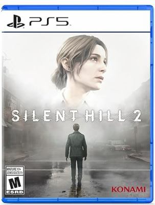 Silent Hill 2 [PS5] cover image cdn