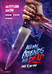#AMFAD all my friends are dead  cover image cdn