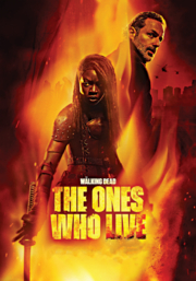 The walking dead. The ones who live. Season 1 cover image cdn