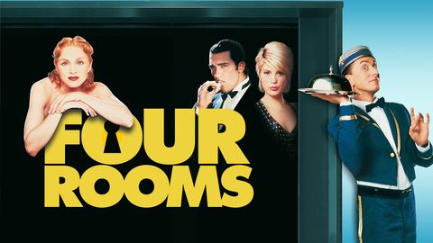 Four Rooms cover image cdn