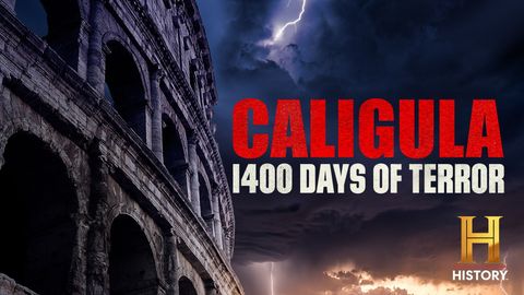 Caligula: 1400 Days of Terror cover image cdn