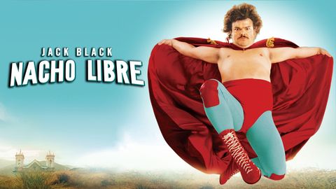 Nacho Libre cover image cdn