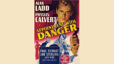 Appointment with Danger cover image cdn