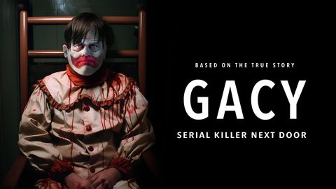 Gacy: Serial Killer Next Door cover image cdn