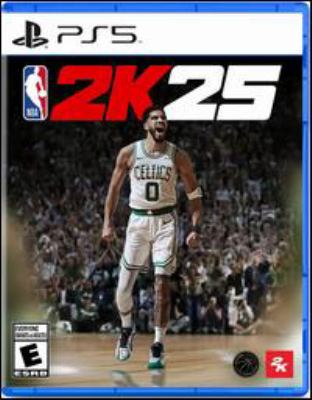 NBA 2K25 [PS5] cover image cdn