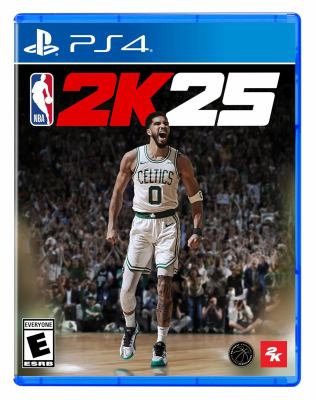 NBA 2K25 [PS4] cover image cdn