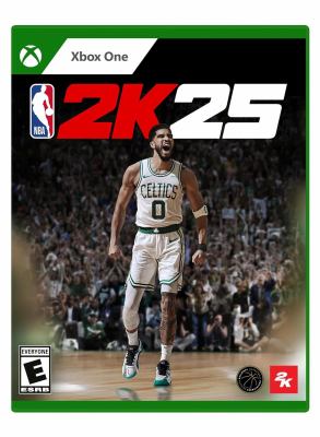 NBA 2K25 [XBOX ONE] cover image cdn