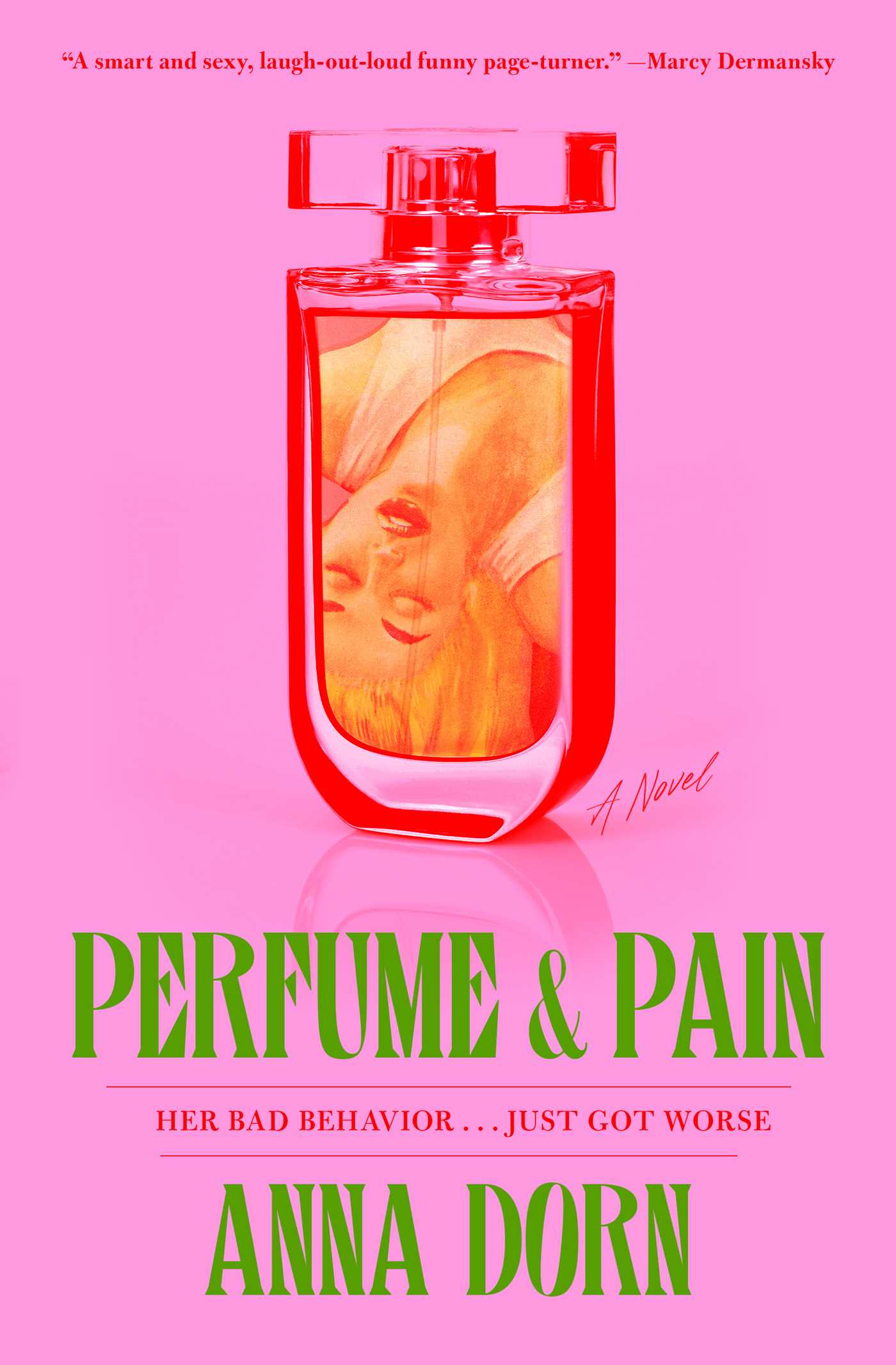 Perfume & Pain cover image cdn