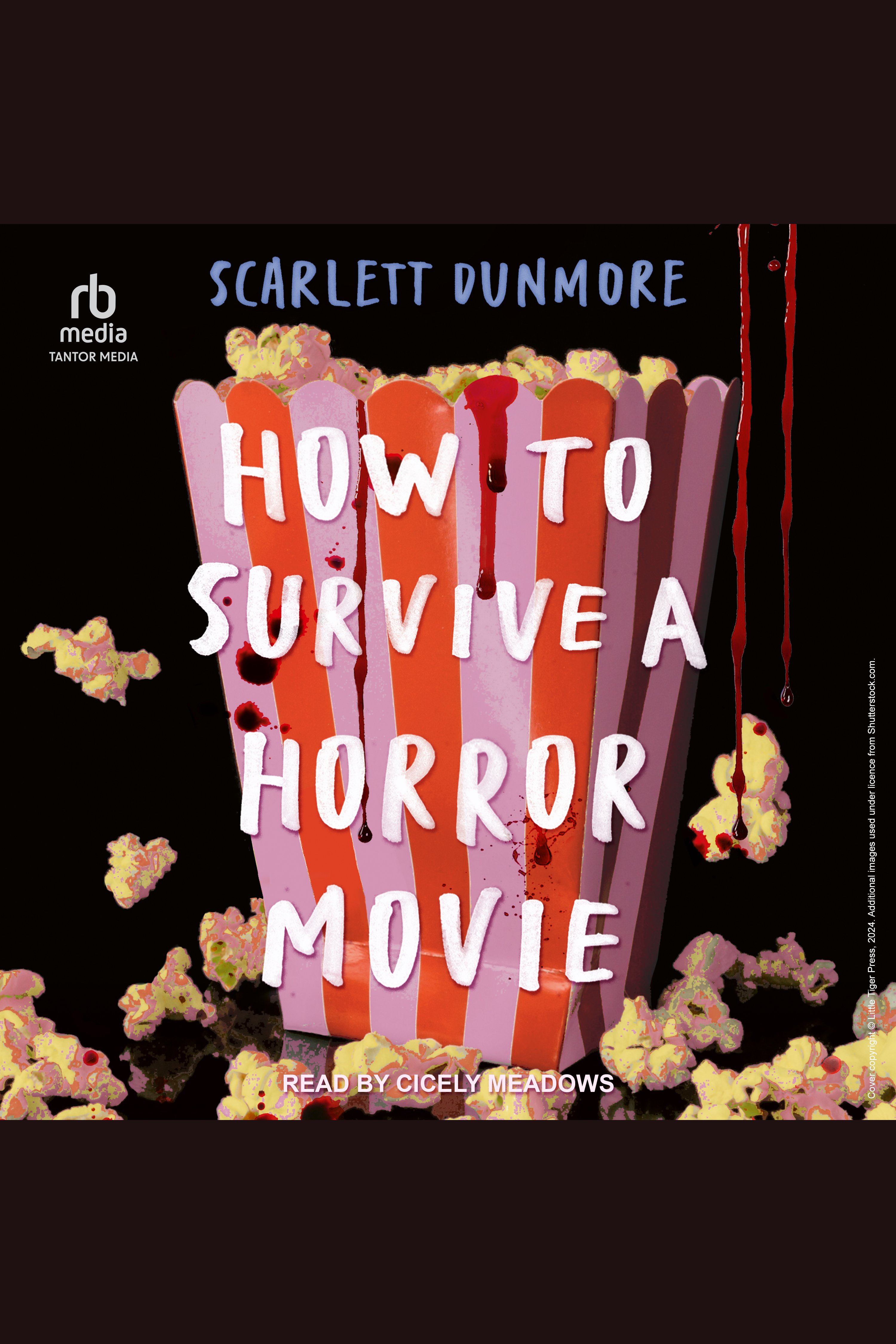 How to Survive A Horror Movie cover image cdn