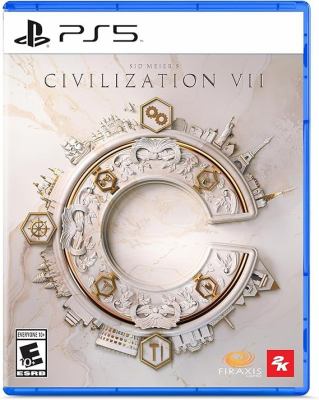 Civilization. VII [PS5] cover image cdn