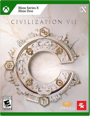 Civilization. VII [XBOX ONE] cover image cdn