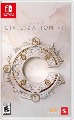 Civilization. VII [Switch] cover image cdn
