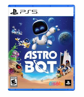 Astro Bot [PS5] cover image cdn