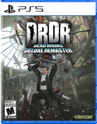 Dead rising deluxe remaster [PS5] cover image cdn