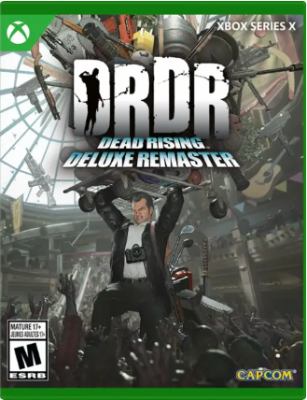 Dead rising deluxe remaster [XBOX Series X] cover image cdn