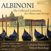 Albinoni : Concerti A Cinque, Op. 7 & 9 cover image cdn