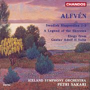 Alfven : Swedish Rhapsodies cover image cdn