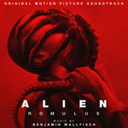 Alien. Romulus : original motion picture soundtrack cover image cdn