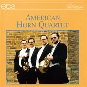 American Horn Quartet cover image cdn