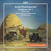 Aram Khachaturian : Symphony No. 1 · Dance Suite cover image cdn
