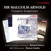 Arnold : Complete Symphonies cover image cdn