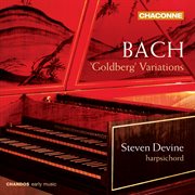 Bach : Goldberg Variations, Bwv 988 cover image cdn