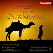 Bantock : Omar Khayyam cover image cdn